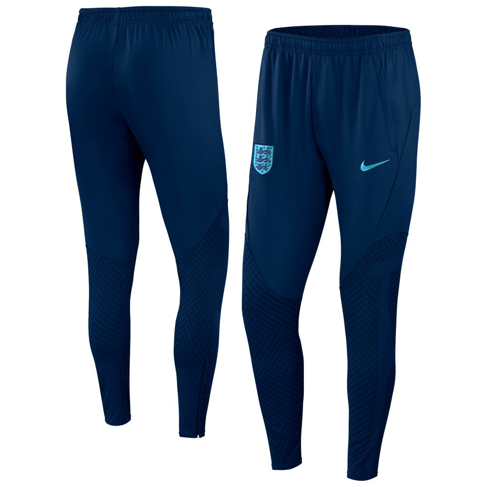 Nike - England National Team 2022 Strike Performace Track Pants - Navy
