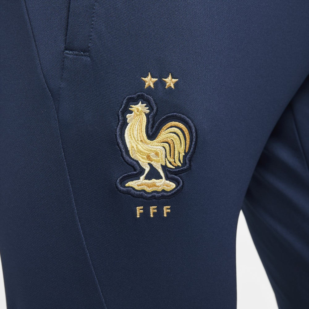 Nike - France National Team 2022 Strike Performace Track Pants - Navy