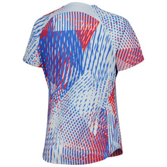 Nike - Barcelona Women's 2022 Pre-Match Top - White