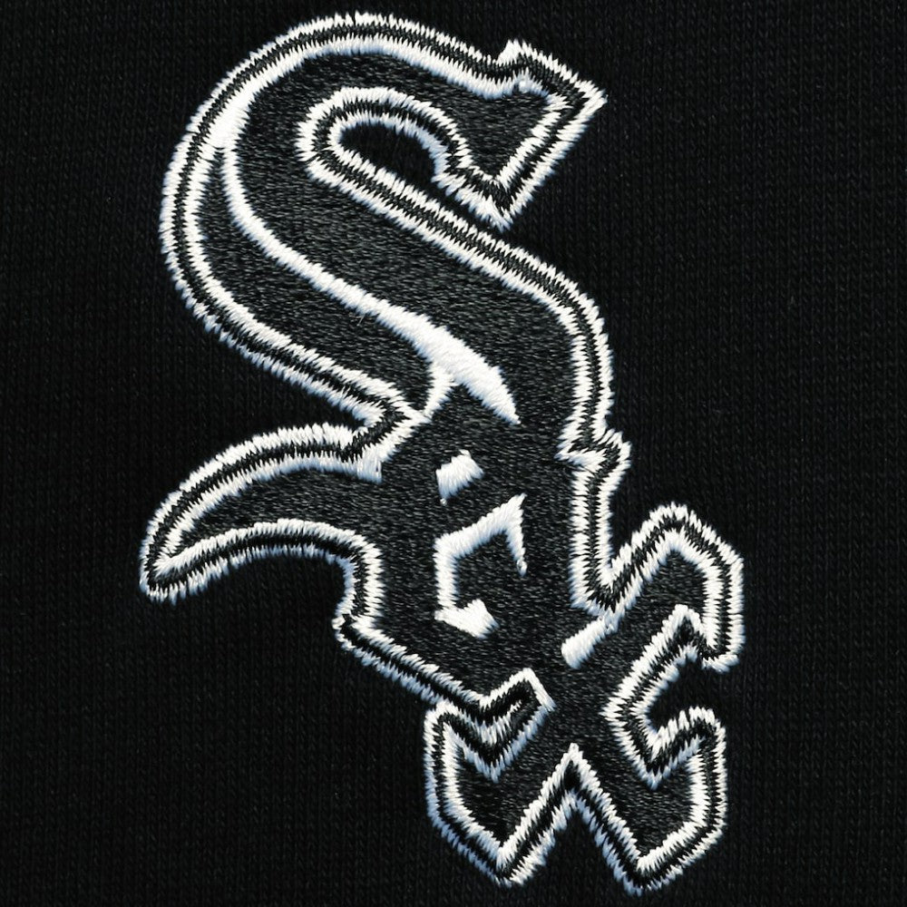 Chicago White Sox Levelwear Recruit Short Sleeve Full-Zip Hoodie Jacket Discount