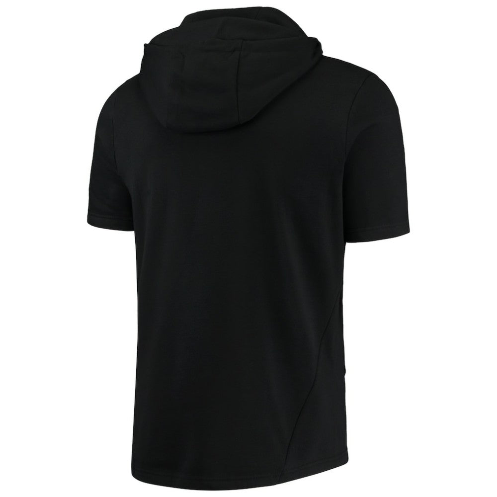 Chicago White Sox Levelwear Recruit Short Sleeve Full-Zip Hoodie Jacket Discount