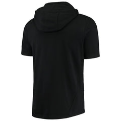 Chicago White Sox Levelwear Recruit Short Sleeve Full-Zip Hoodie Jacket Discount