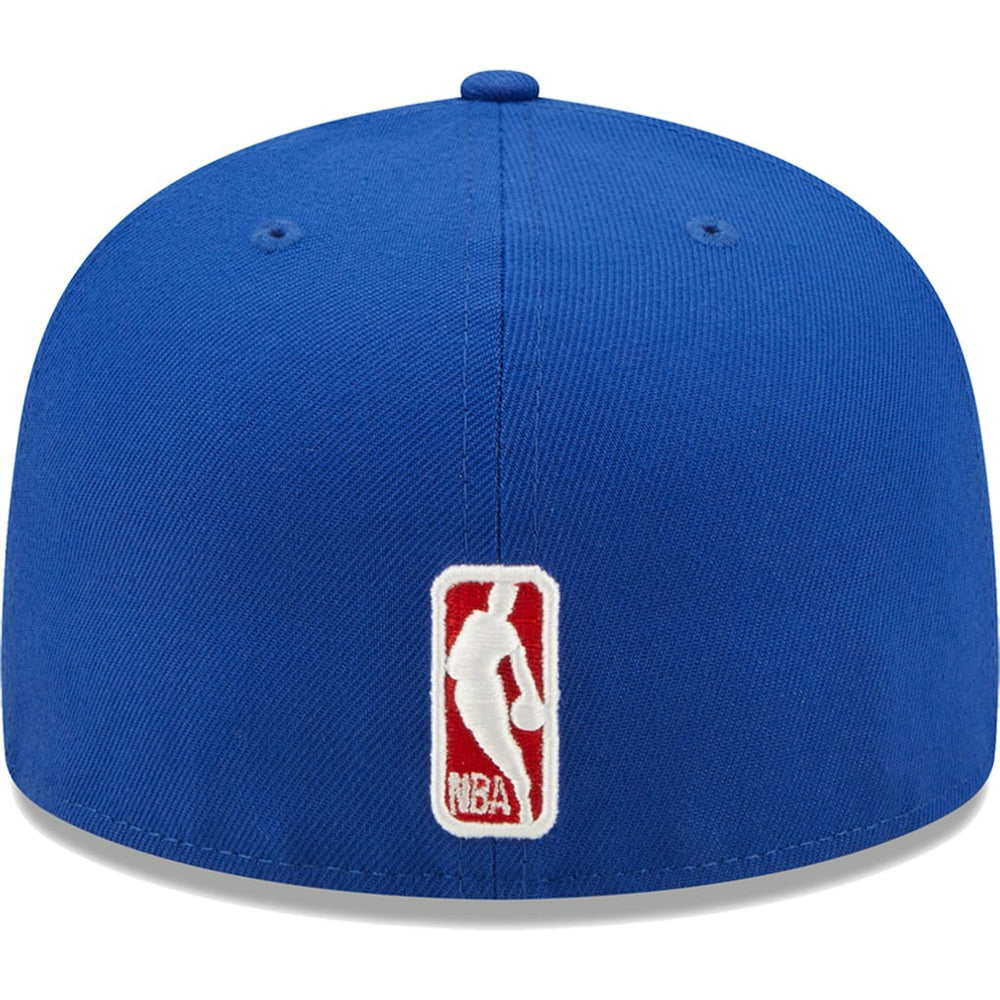 New Era Philadelphia 76ers Fall 22 Identity 59FIFTY Fitted Hat Royal