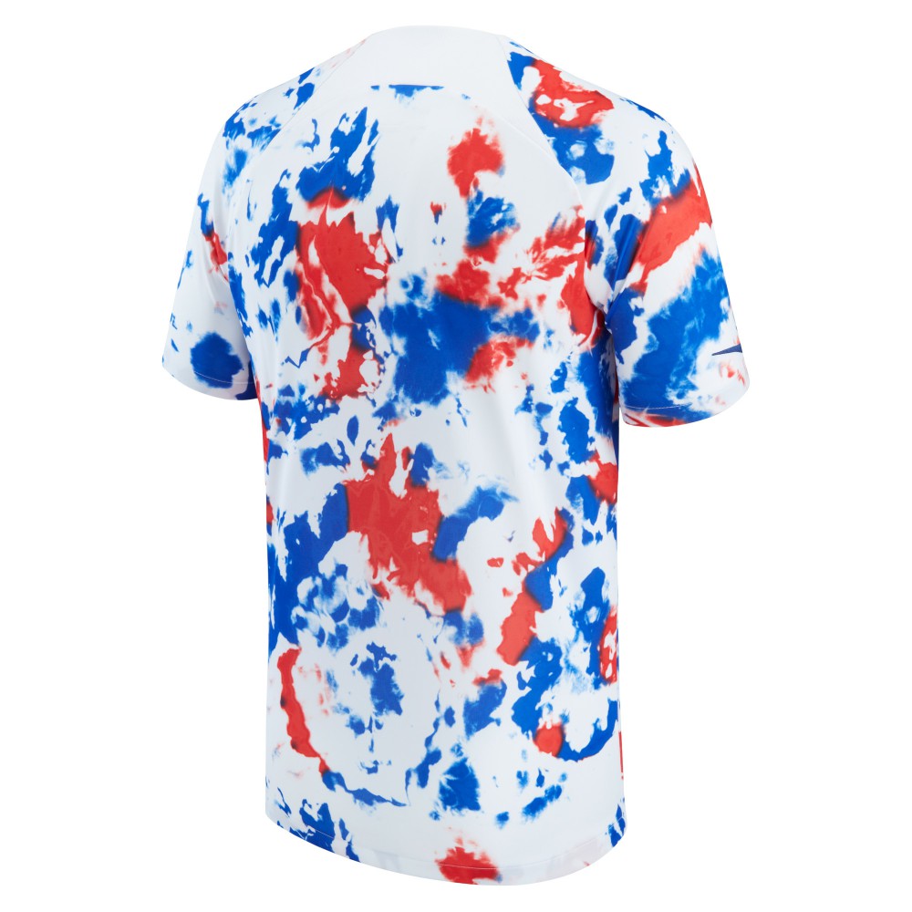 Nike - USMNT 2022/23 Pre-Match Top - White