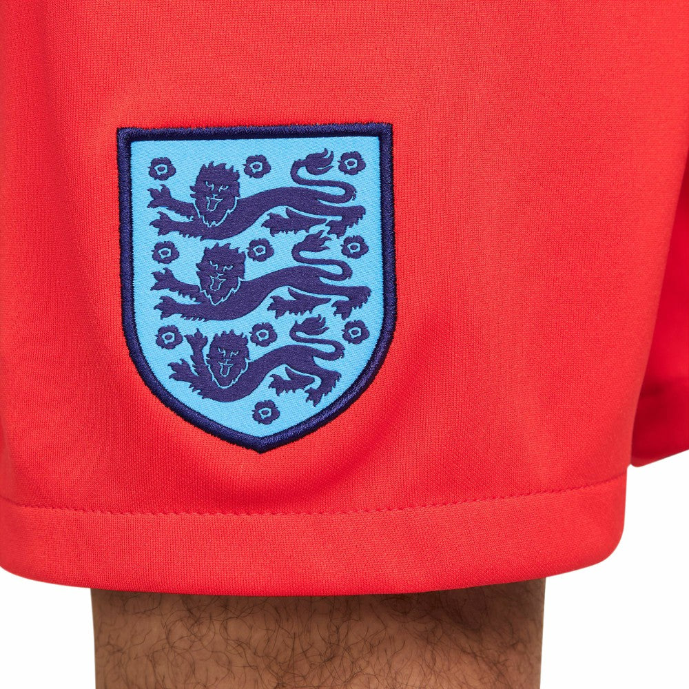 Nike - England National Team Away Performance Stadium Shorts - Red