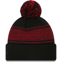Boston Red Sox New Era Chilled Cuffed Knit Hat with Pom Outlet