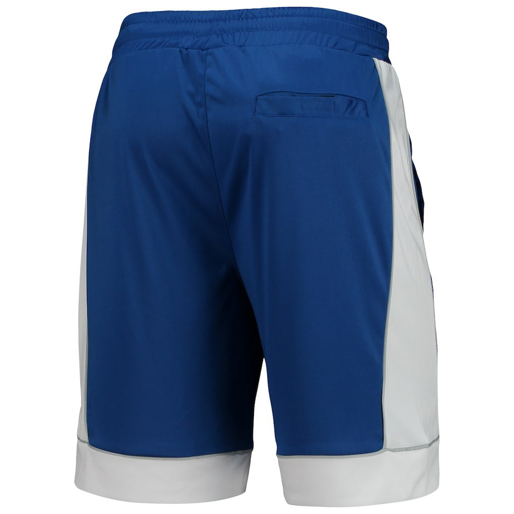 Dallas Cowboys G-III Sports by Carl Banks Fan Favorite Fashion Shorts - Royal/White - NFL