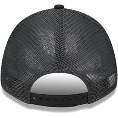 Las Vegas Raiders New Era Youth Reflect 9FORTY Adjustable Hat - Graphite - NFL