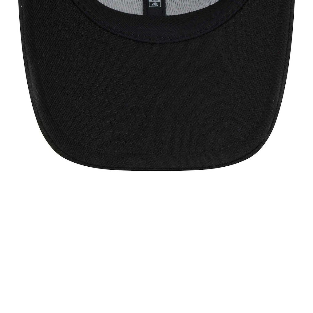 Las Vegas Raiders New Era Youth Reflect 9FORTY Adjustable Hat - Graphite - NFL