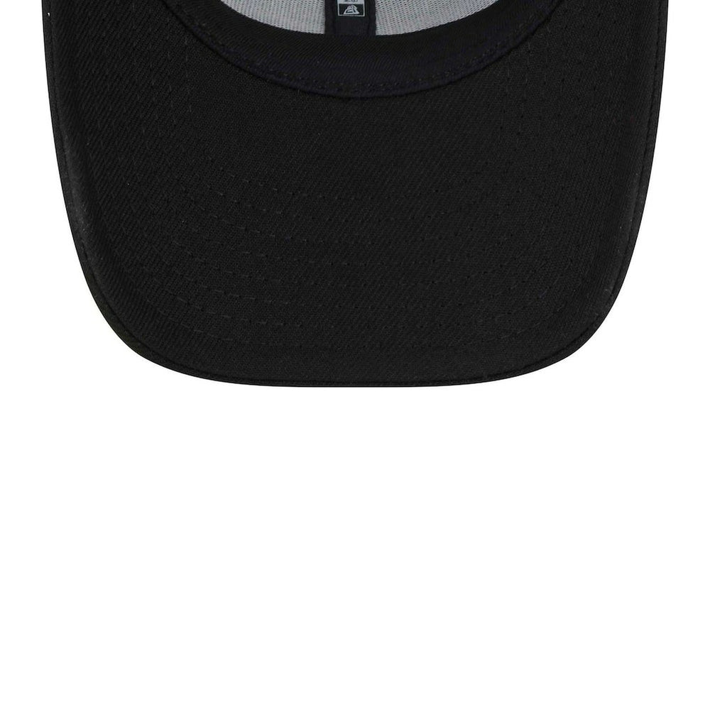 Las Vegas Raiders New Era Youth Reflect 9FORTY Adjustable Hat - Graphite - NFL