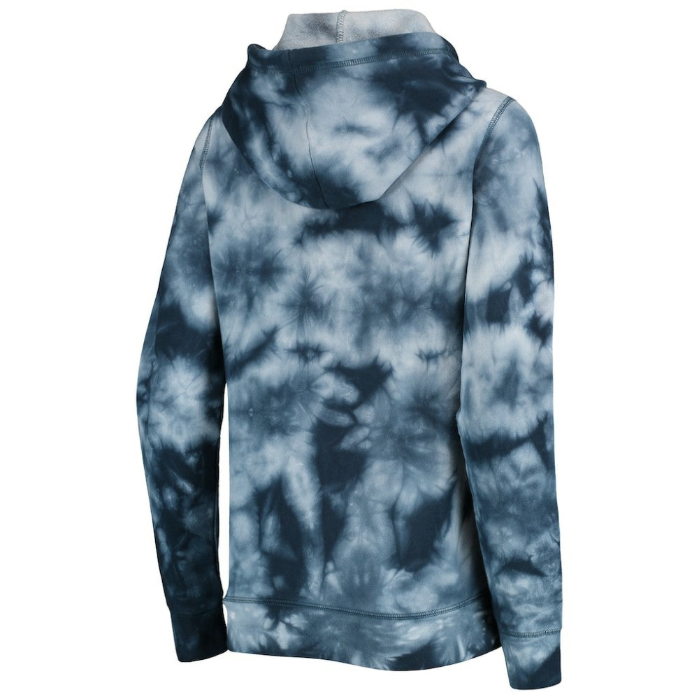 Houston Astros New Era Women's Tie-Dye Full-Zip Hoodie Online