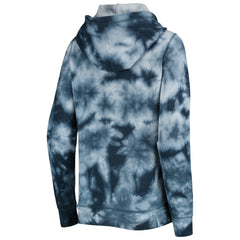 Houston Astros New Era Women's Tie-Dye Full-Zip Hoodie Online