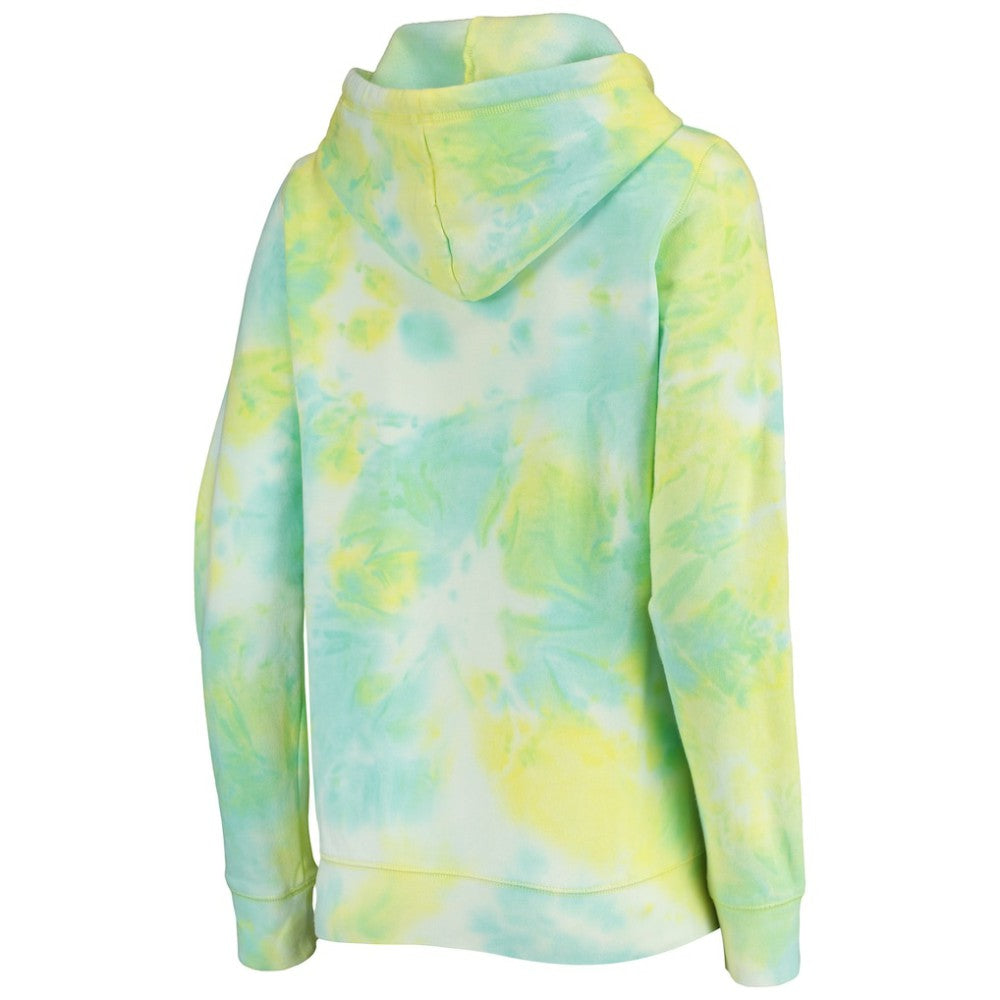 San Francisco Giants New Era Women's Tie-Dye Full-Zip Hoodie Near Me