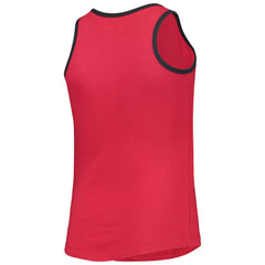 Washington Nationals New Era Girls Youth Henley Tank Top Near Me