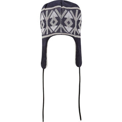 Dallas Cowboys New Era Knit Trapper Hat - Navy - NFL