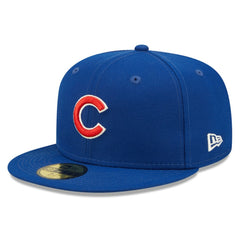 Chicago Cubs New Era 2016 World Series Champions Citrus Pop UV 59FIFTY Fitted Hat Outlet