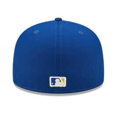 Chicago Cubs New Era 2016 World Series Champions Citrus Pop UV 59FIFTY Fitted Hat Outlet