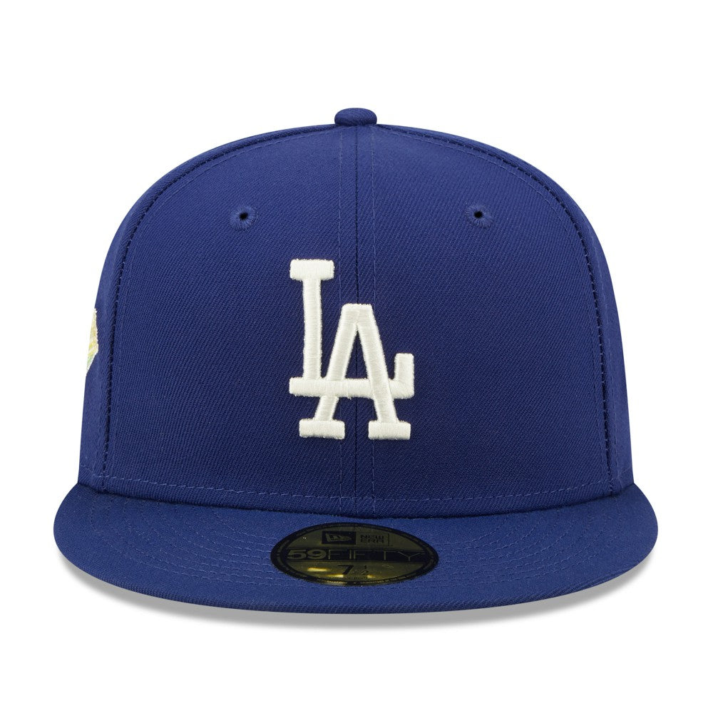 Los Angeles Dodgers New Era 1988 World Series Champions Citrus Pop UV 59FIFTY Fitted Hat Discount