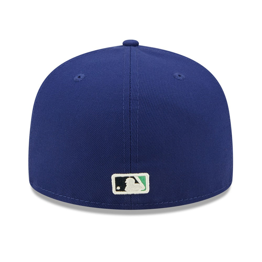 Los Angeles Dodgers New Era 1988 World Series Champions Citrus Pop UV 59FIFTY Fitted Hat Discount