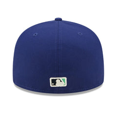 Los Angeles Dodgers New Era 1988 World Series Champions Citrus Pop UV 59FIFTY Fitted Hat Discount