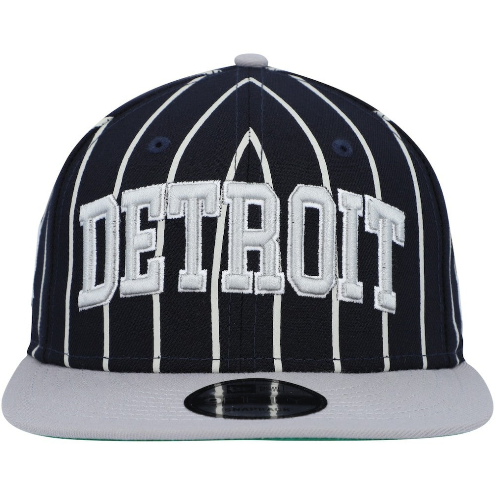 Detroit Tigers New Era City Arch 9FIFTY Snapback Hat Discount
