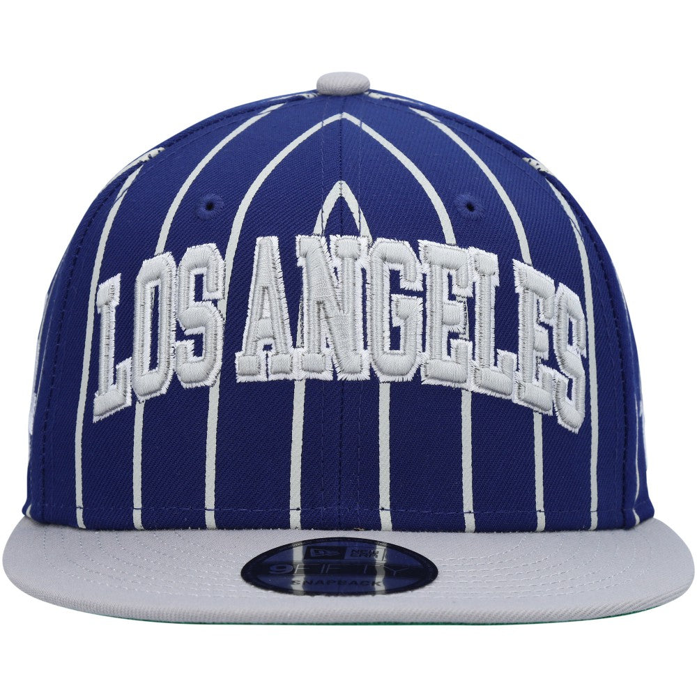 Los Angeles Dodgers New Era City Arch 9FIFTY Snapback Hat Sale