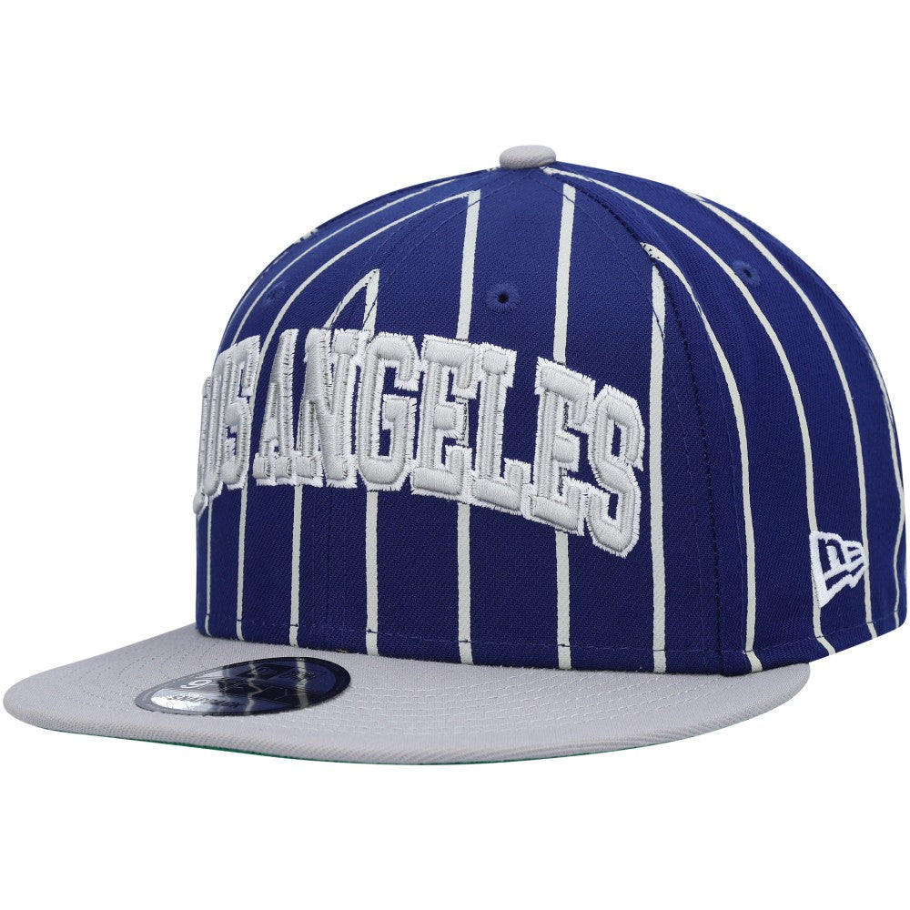 Los Angeles Dodgers New Era City Arch 9FIFTY Snapback Hat Sale