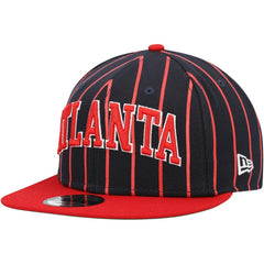 Atlanta Braves New Era City Arch 9FIFTY Snapback Hat Outlet