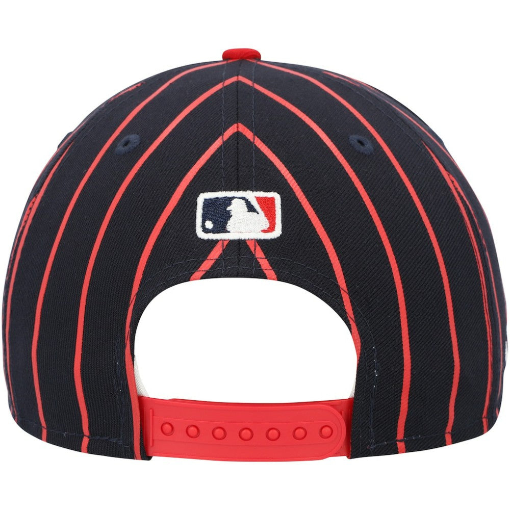 Atlanta Braves New Era City Arch 9FIFTY Snapback Hat Outlet
