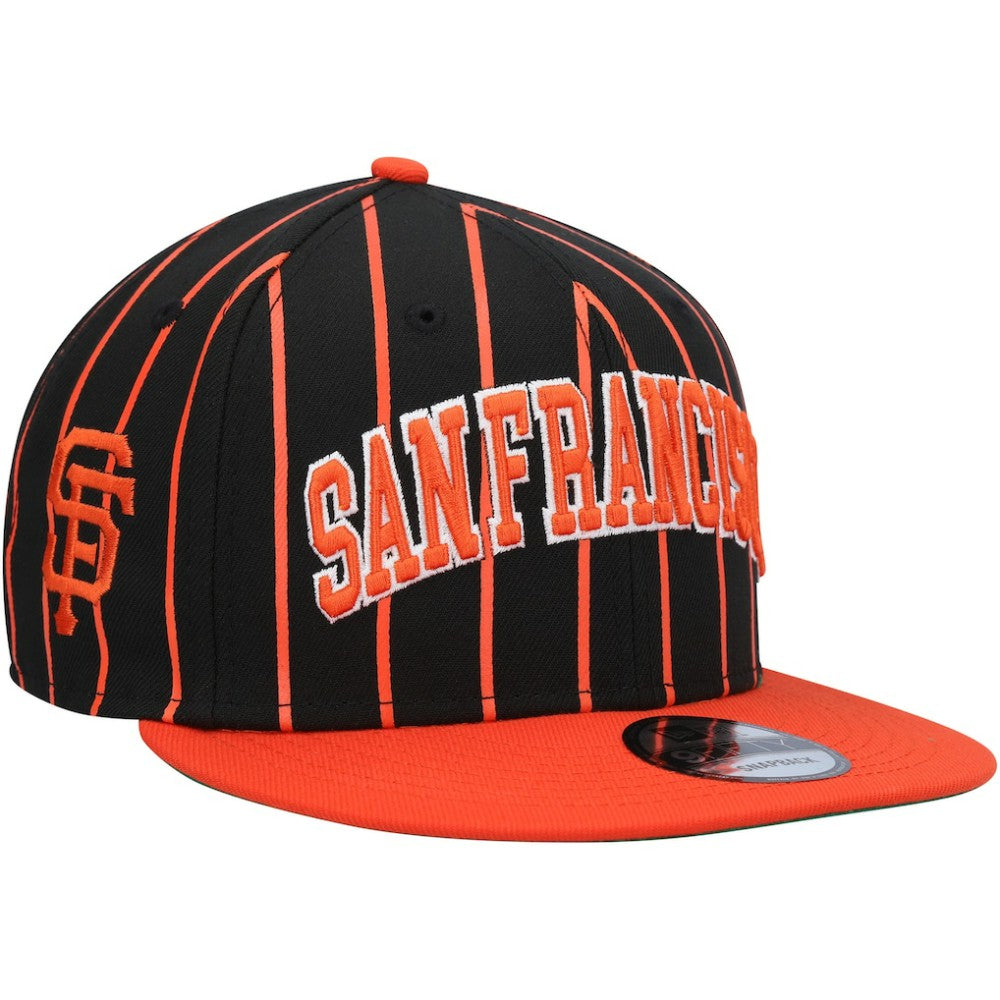 San Francisco Giants New Era City Arch 9FIFTY Snapback Hat Discount