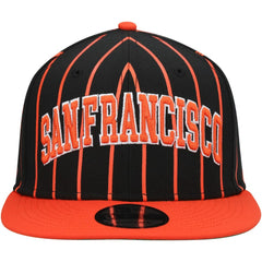 San Francisco Giants New Era City Arch 9FIFTY Snapback Hat Discount
