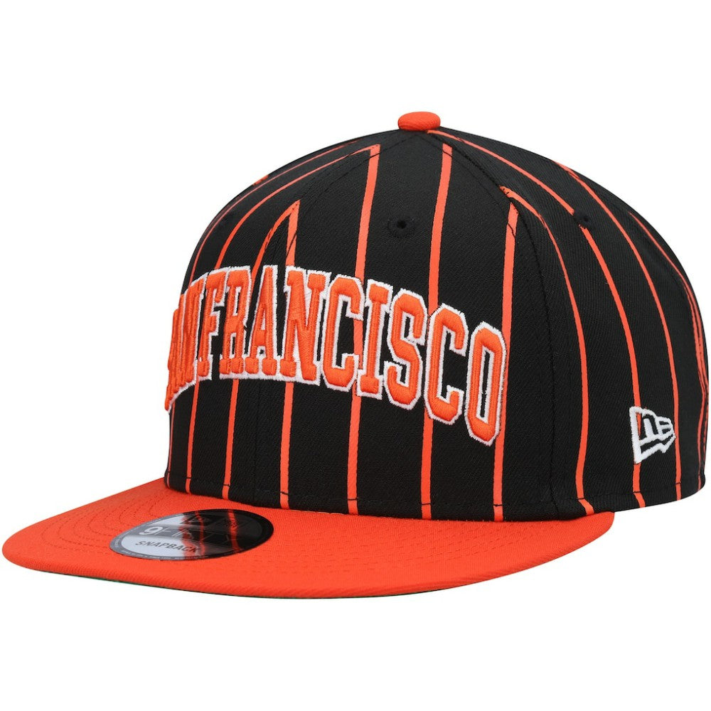 San Francisco Giants New Era City Arch 9FIFTY Snapback Hat Discount