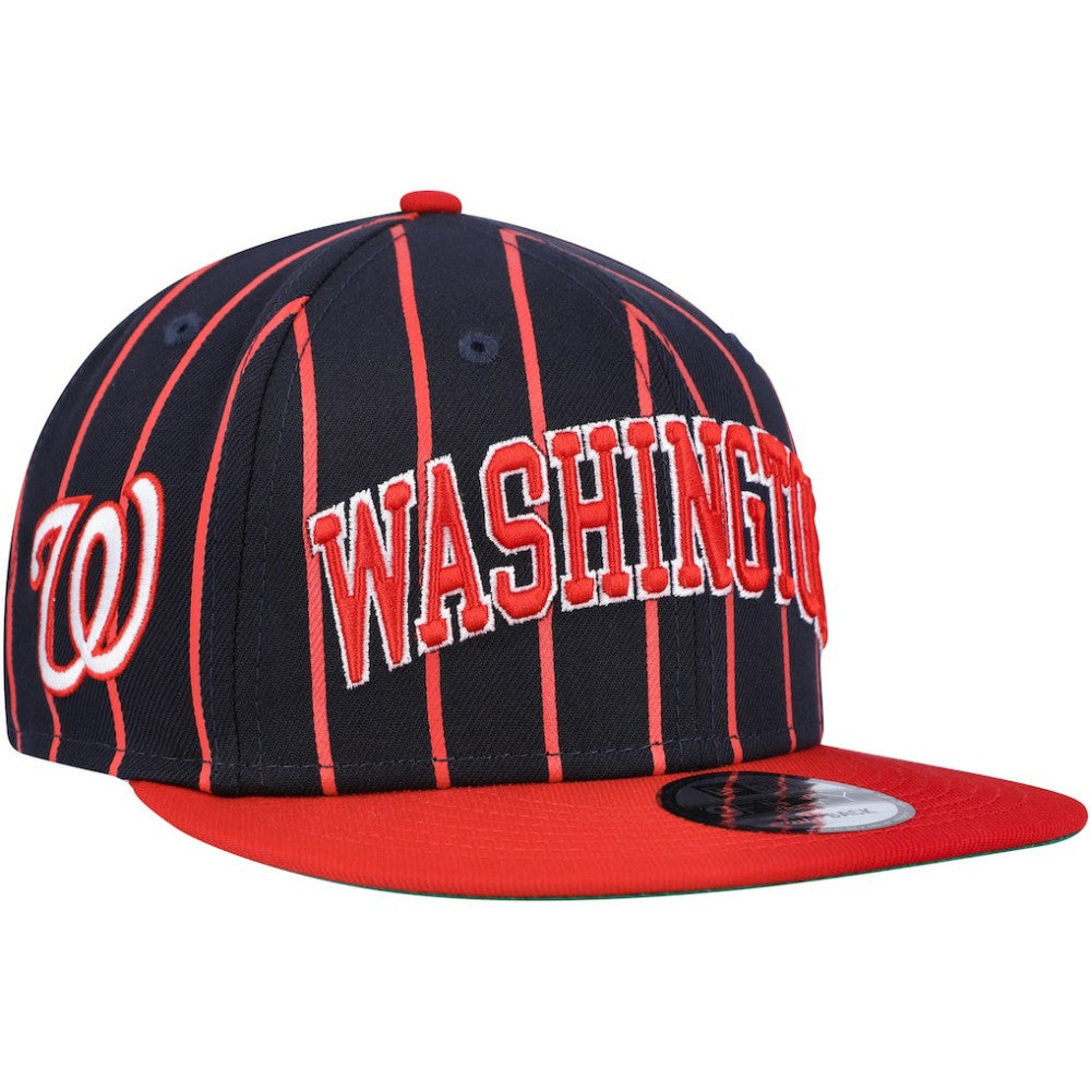 Washington Nationals New Era City Arch 9FIFTY Snapback Hat Outlet