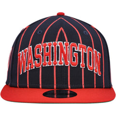 Washington Nationals New Era City Arch 9FIFTY Snapback Hat Outlet