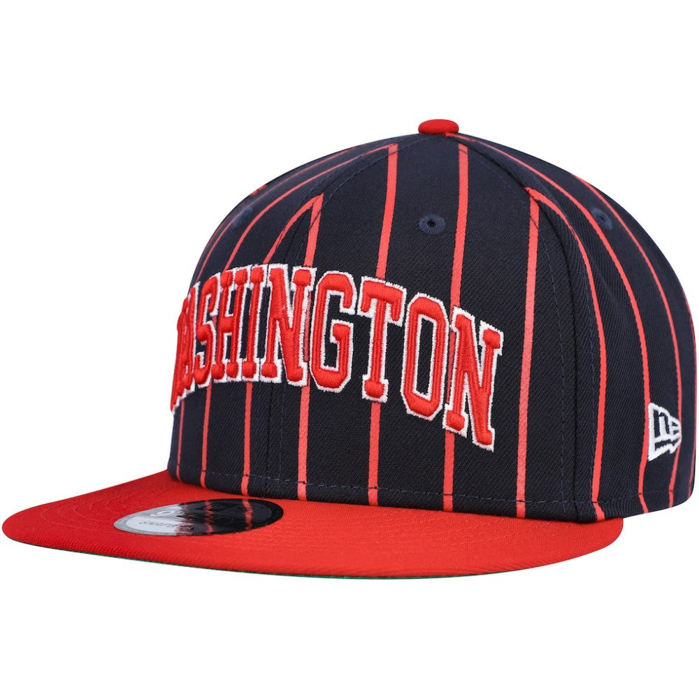Washington Nationals New Era City Arch 9FIFTY Snapback Hat Outlet