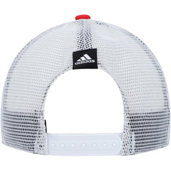 Chicago Blackhawks adidas Women's Graphic Foam Trucker Snapback Hat - Red/White | Adidas online