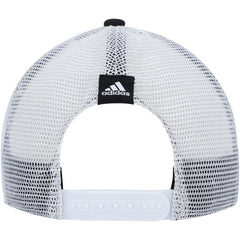 Pittsburgh Penguins adidas Women's Graphic Foam Trucker Snapback Hat - Black/White | Adidas sale