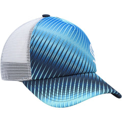 Seattle Kraken adidas Women's Graphic Foam Trucker Snapback Hat - Light Blue/White | Adidas Lifestyle