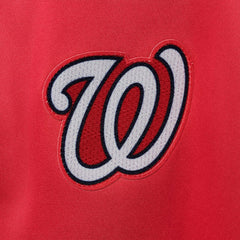 Washington Nationals Women's Plus Size Raglan T-Shirt Online