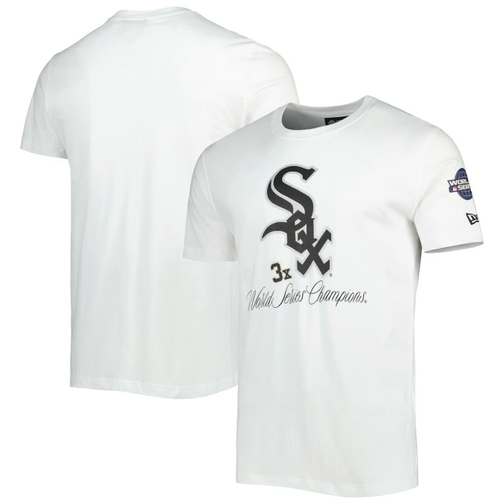 Chicago White Sox New Era Historical Championship T-Shirt Outlet