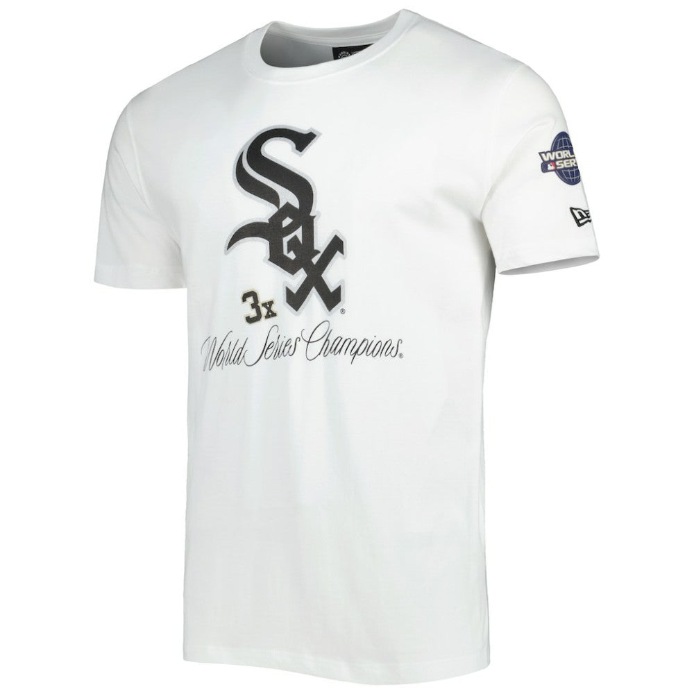 Chicago White Sox New Era Historical Championship T-Shirt Outlet