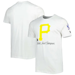 Pittsburgh Pirates New Era Historical Championship T-Shirt Outlet