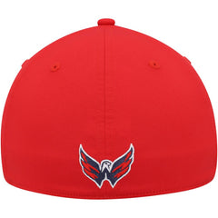 Washington Capitals adidas Team Bar Flex Hat - Red | Adidas discount