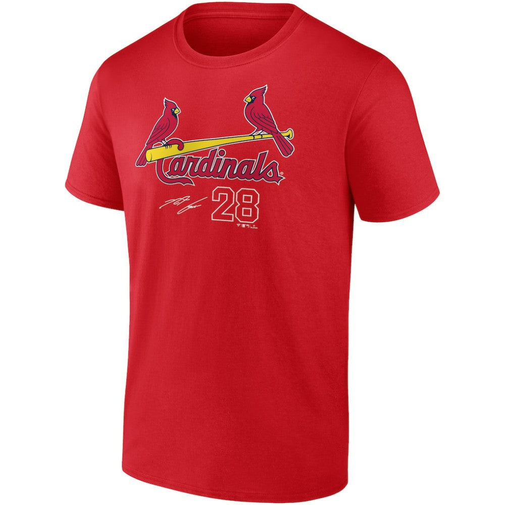 Nolan Arenado St. Louis Cardinals Fanatics Player Name & Number T-Shirt Online