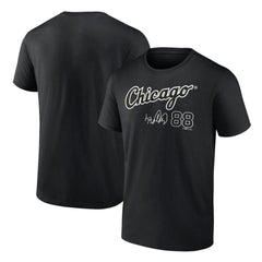 Luis Robert Chicago White Sox Fanatics Player Name & Number T-Shirt Near Me