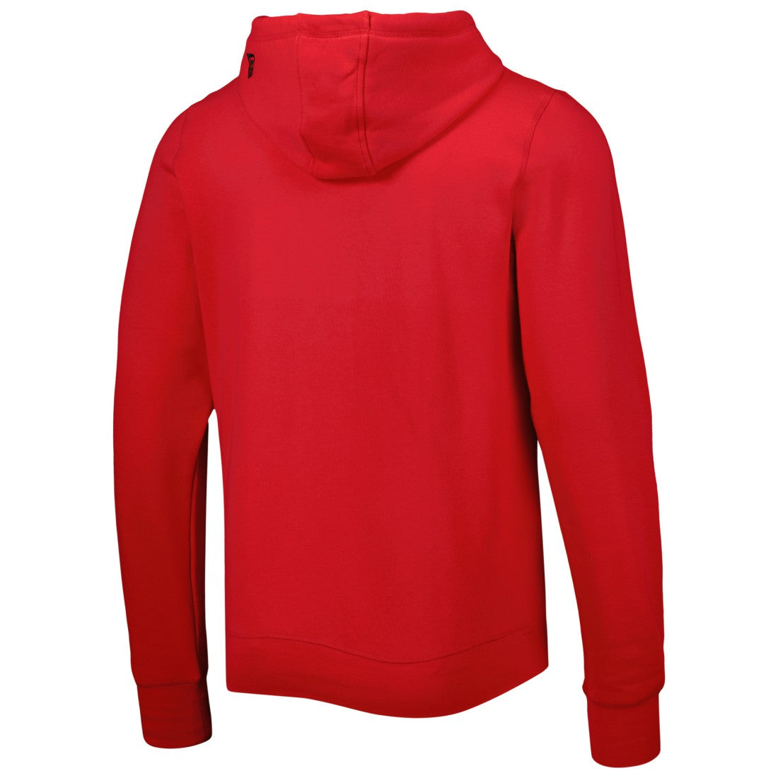 Tampa Bay Buccaneers New Era Ink Dye Pullover Hoodie - Red - NFL