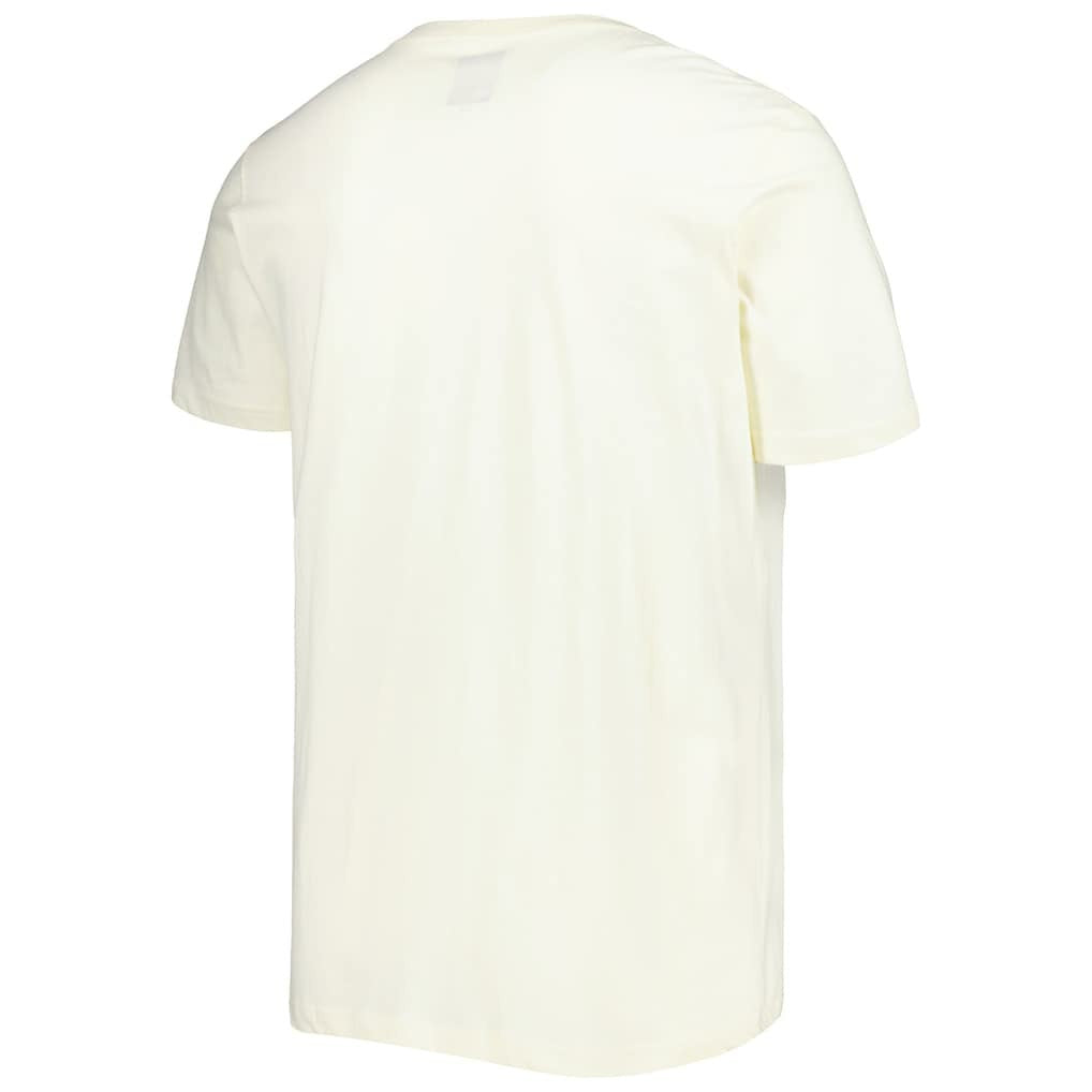 Arizona Cardinals New Era Sideline Chrome T-Shirt - Cream - NFL