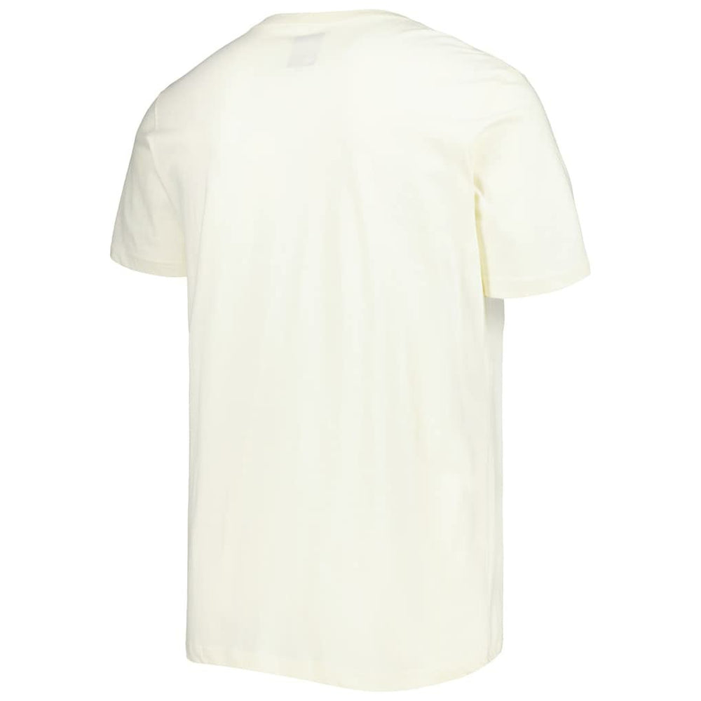 Arizona Cardinals New Era Sideline Chrome T-Shirt - Cream - NFL