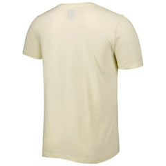 Carolina Panthers New Era Sideline Chrome T-Shirt - Cream - NFL
