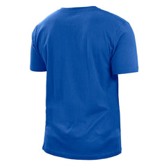Indianapolis Colts New Era 2022 Sideline Ink Dye T-Shirt - Blue - NFL